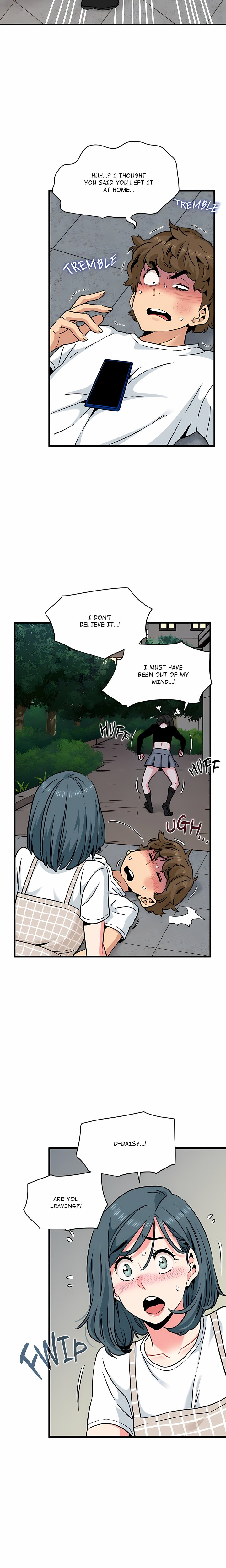 Snapping into Love (Uncensored) Chapter 75 - Page 14