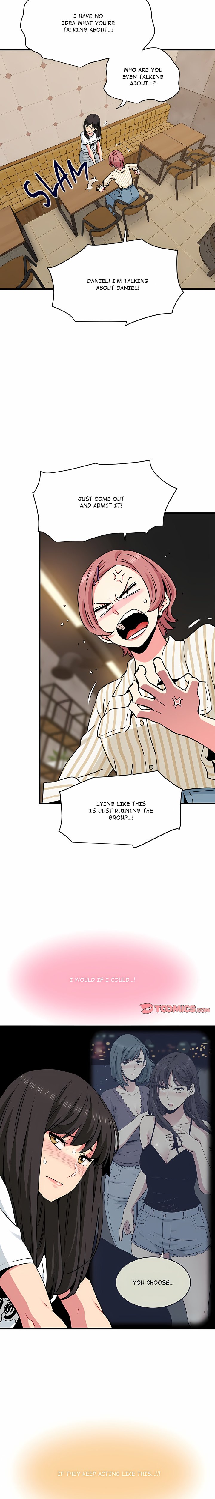 Snapping into Love (Uncensored) Chapter 75 - Page 22