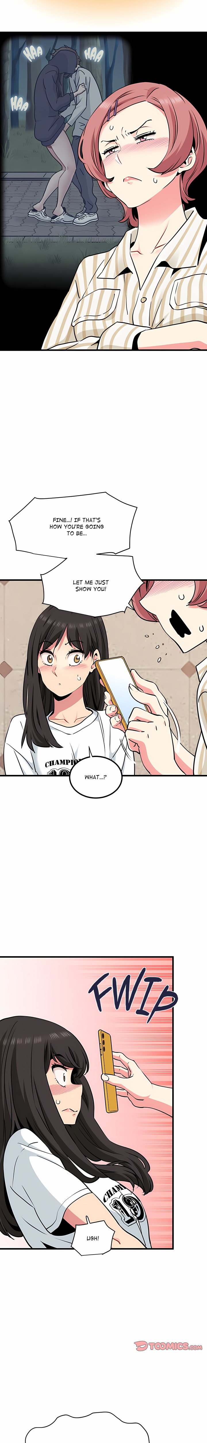 Snapping into Love (Uncensored) Chapter 75 - Page 23