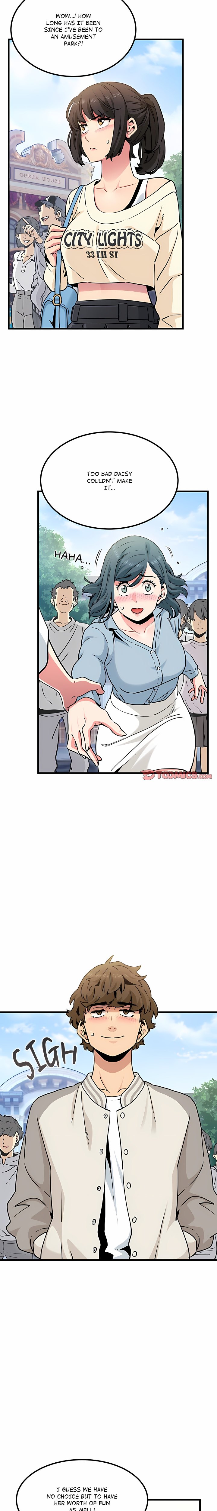 Snapping into Love (Uncensored) Chapter 76 - Page 2