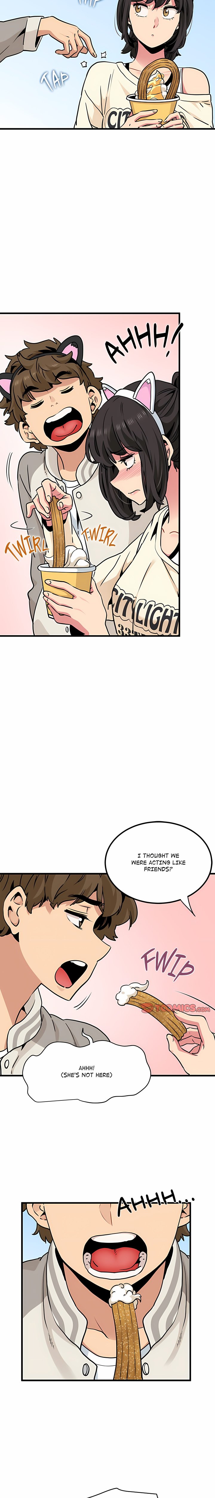 Snapping into Love (Uncensored) Chapter 76 - Page 22