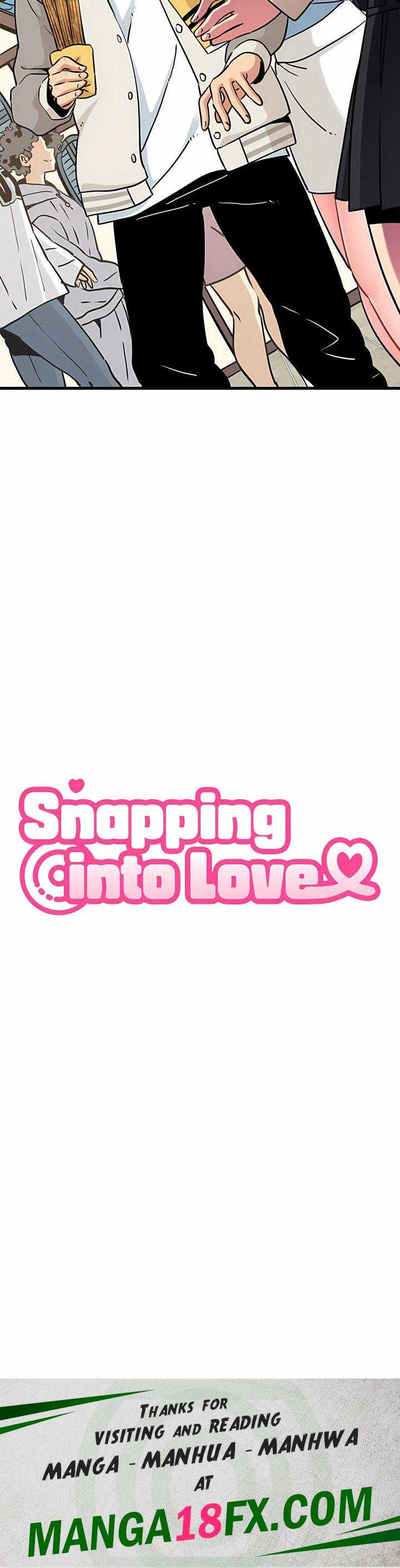 Snapping into Love (Uncensored) Chapter 76 - Page 24