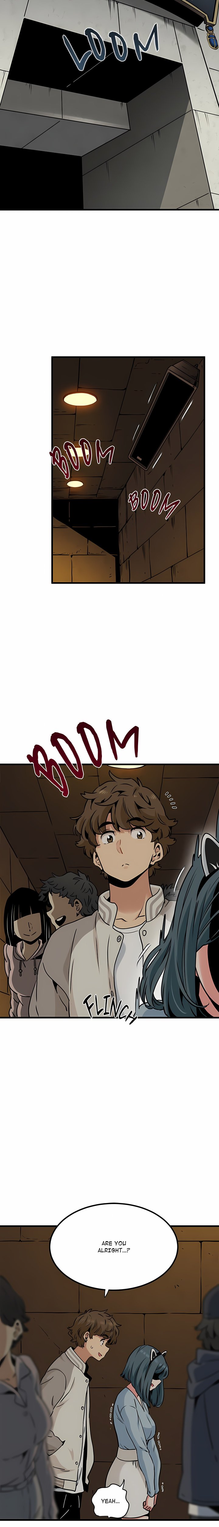 Snapping into Love (Uncensored) Chapter 77 - Page 19