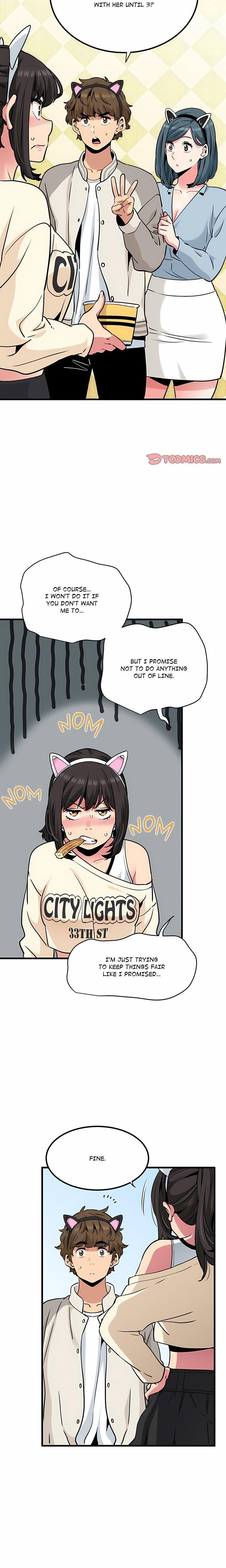 Snapping into Love (Uncensored) Chapter 77 - Page 6
