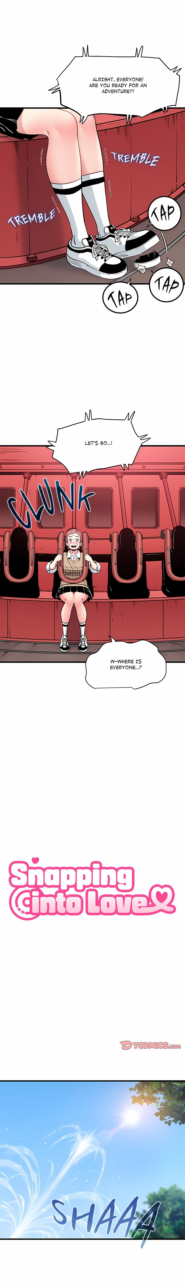 Snapping into Love (Uncensored) Chapter 77 - Page 8