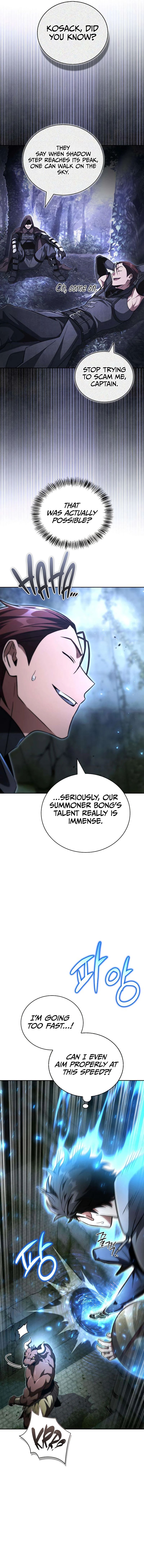 A Wimp’s Strategy Guide to Conquer the Tower Chapter 24 - Page 3