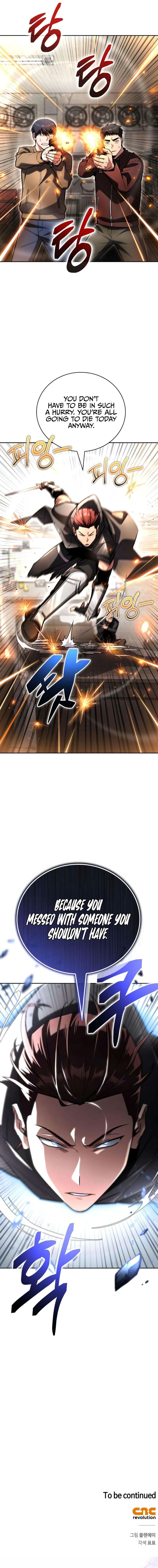 A Wimp’s Strategy Guide to Conquer the Tower Chapter 26 - Page 16