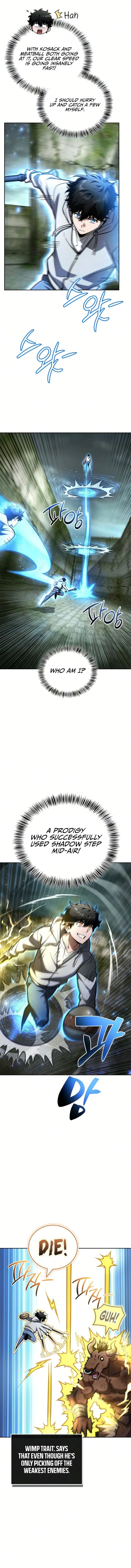 A Wimp’s Strategy Guide to Conquer the Tower Chapter 27 - Page 11
