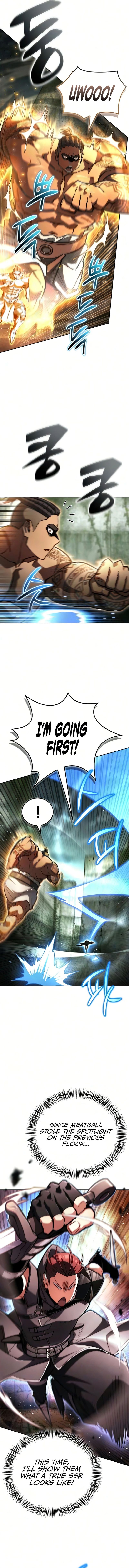 A Wimp’s Strategy Guide to Conquer the Tower Chapter 27 - Page 9