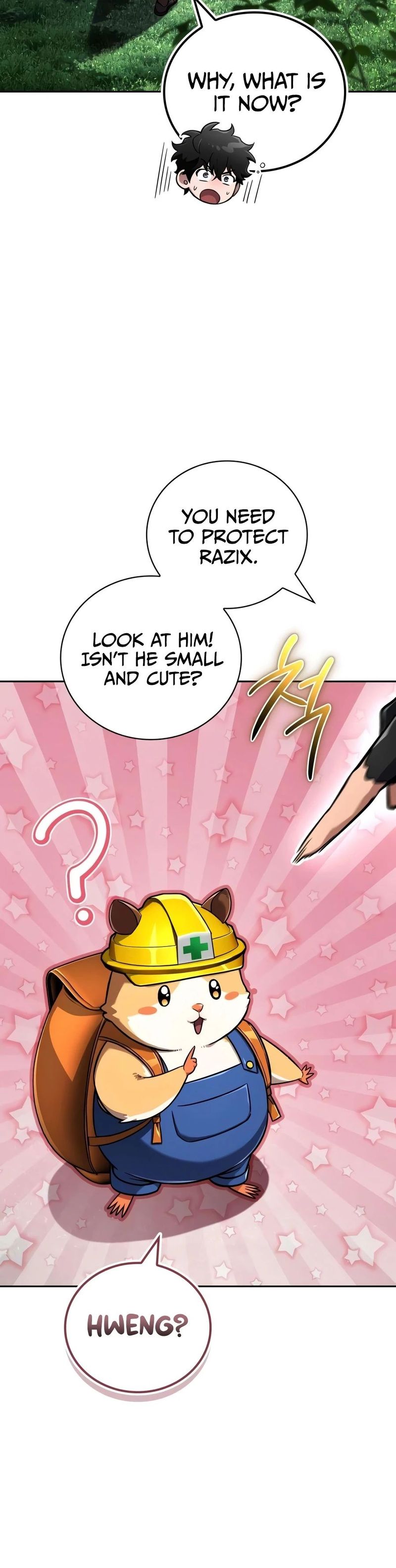 A Wimp’s Strategy Guide to Conquer the Tower Chapter 30 - Page 11