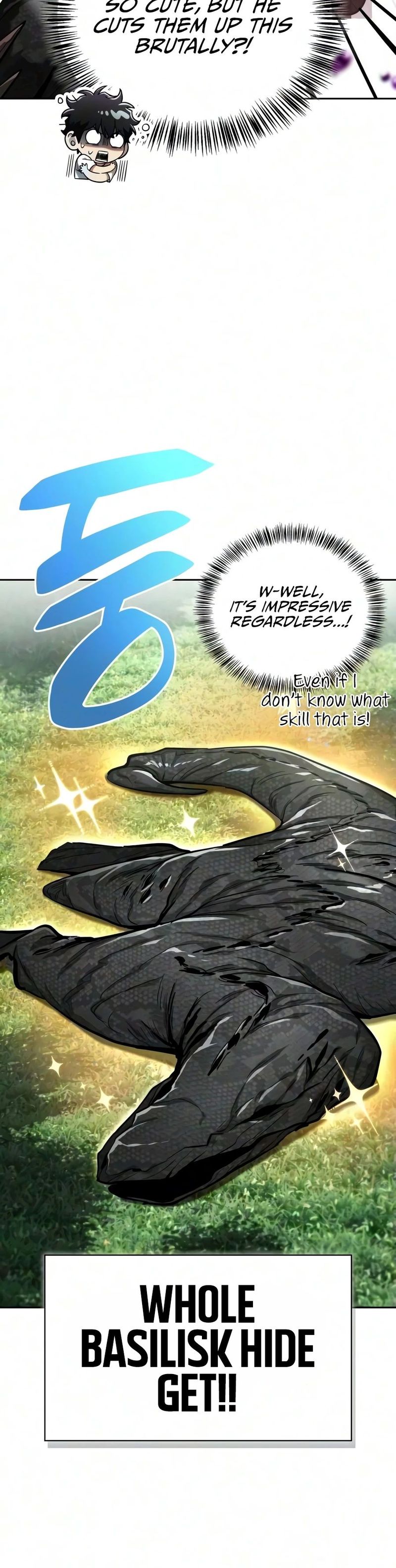 A Wimp’s Strategy Guide to Conquer the Tower Chapter 31 - Page 9
