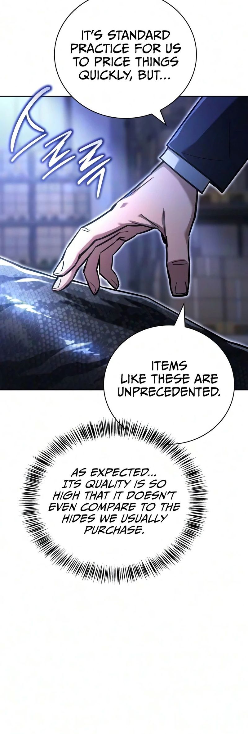 A Wimp’s Strategy Guide to Conquer the Tower Chapter 32 - Page 3
