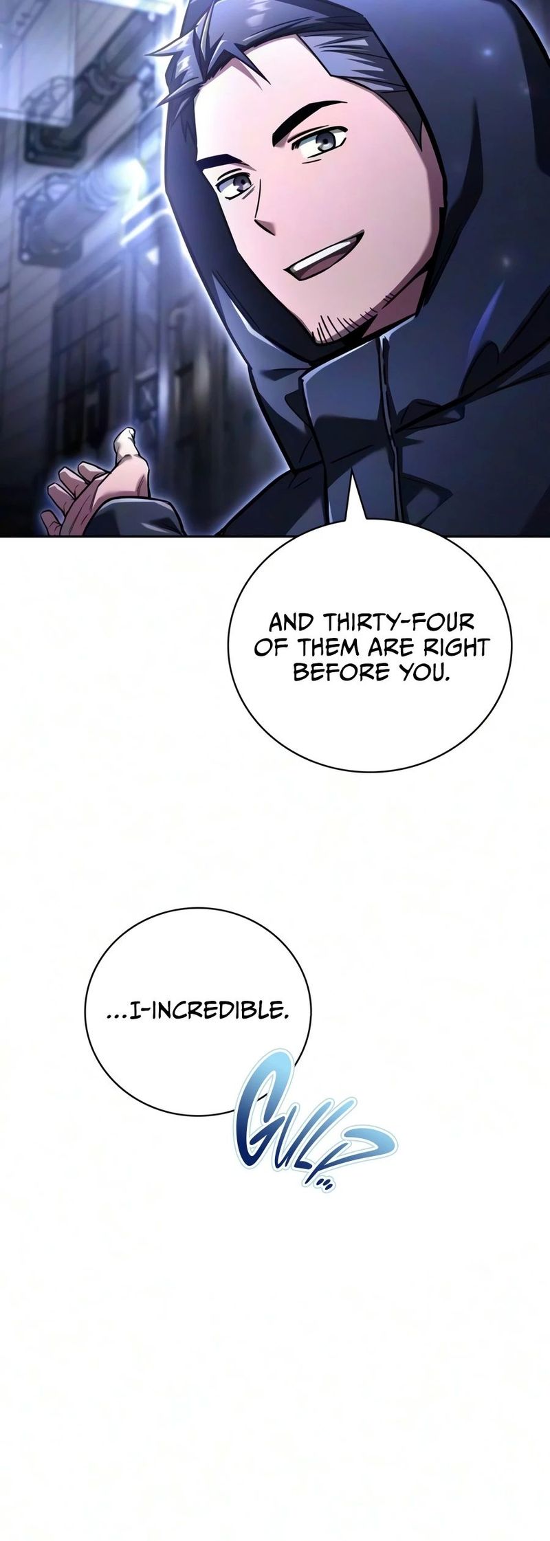 A Wimp’s Strategy Guide to Conquer the Tower Chapter 33 - Page 15