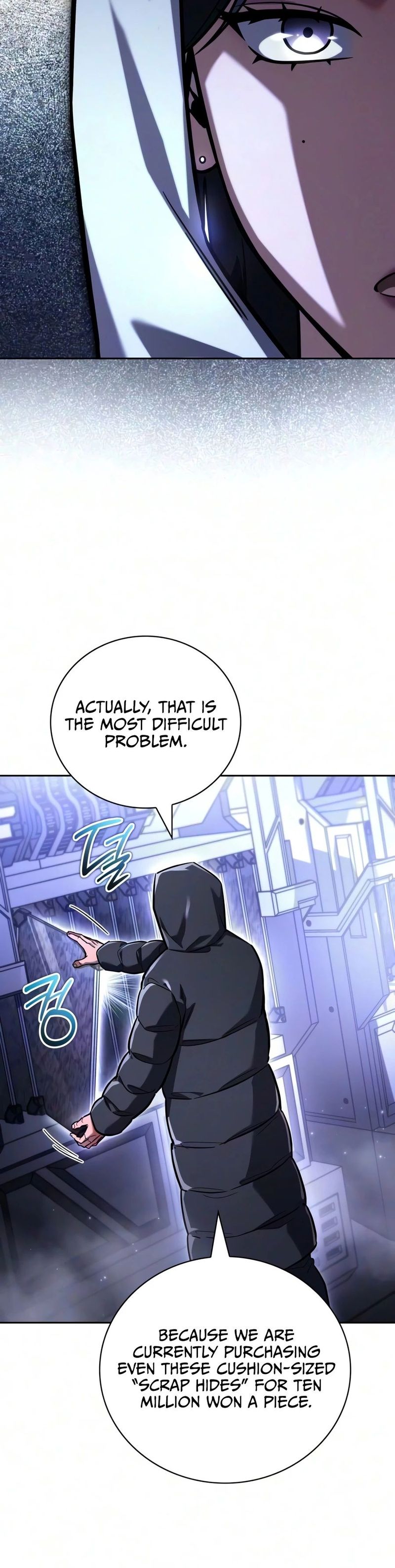 A Wimp’s Strategy Guide to Conquer the Tower Chapter 33 - Page 19