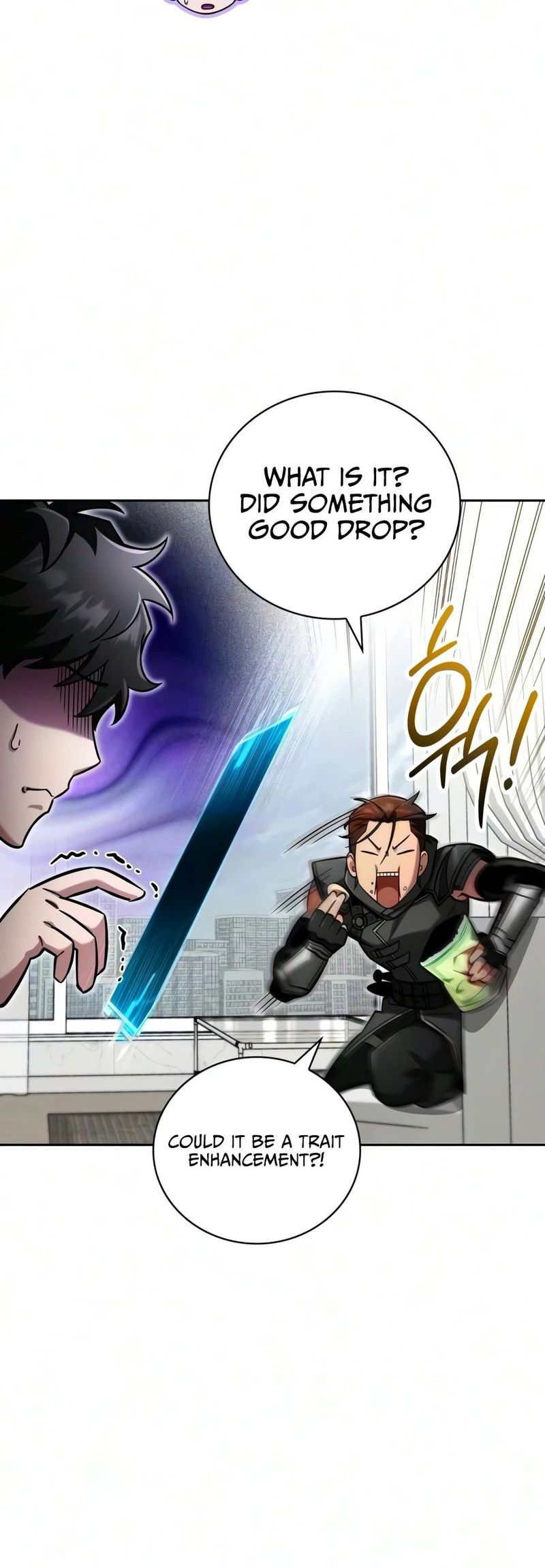 A Wimp’s Strategy Guide to Conquer the Tower Chapter 33 - Page 5