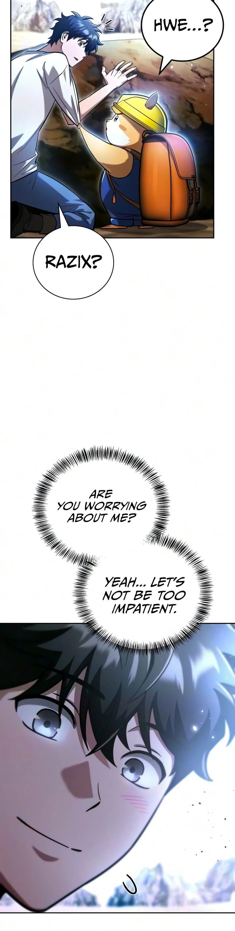 A Wimp’s Strategy Guide to Conquer the Tower Chapter 35 - Page 25