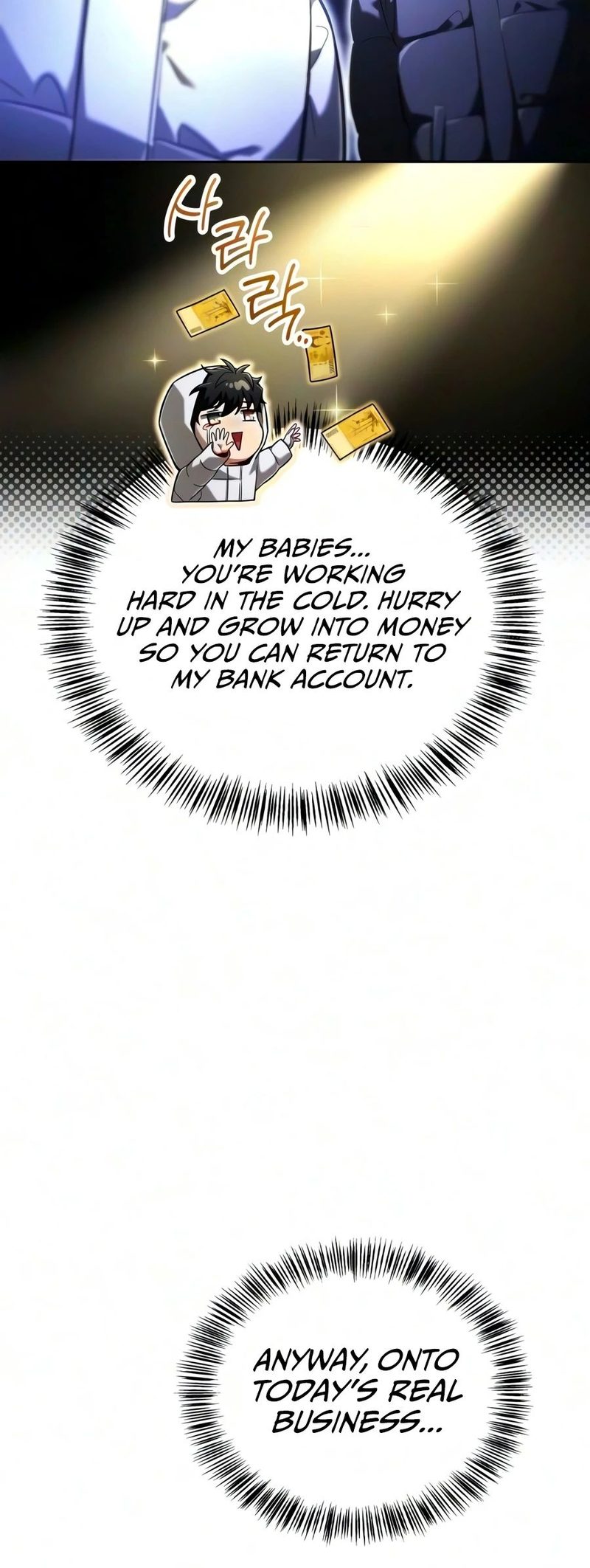 A Wimp’s Strategy Guide to Conquer the Tower Chapter 35 - Page 5