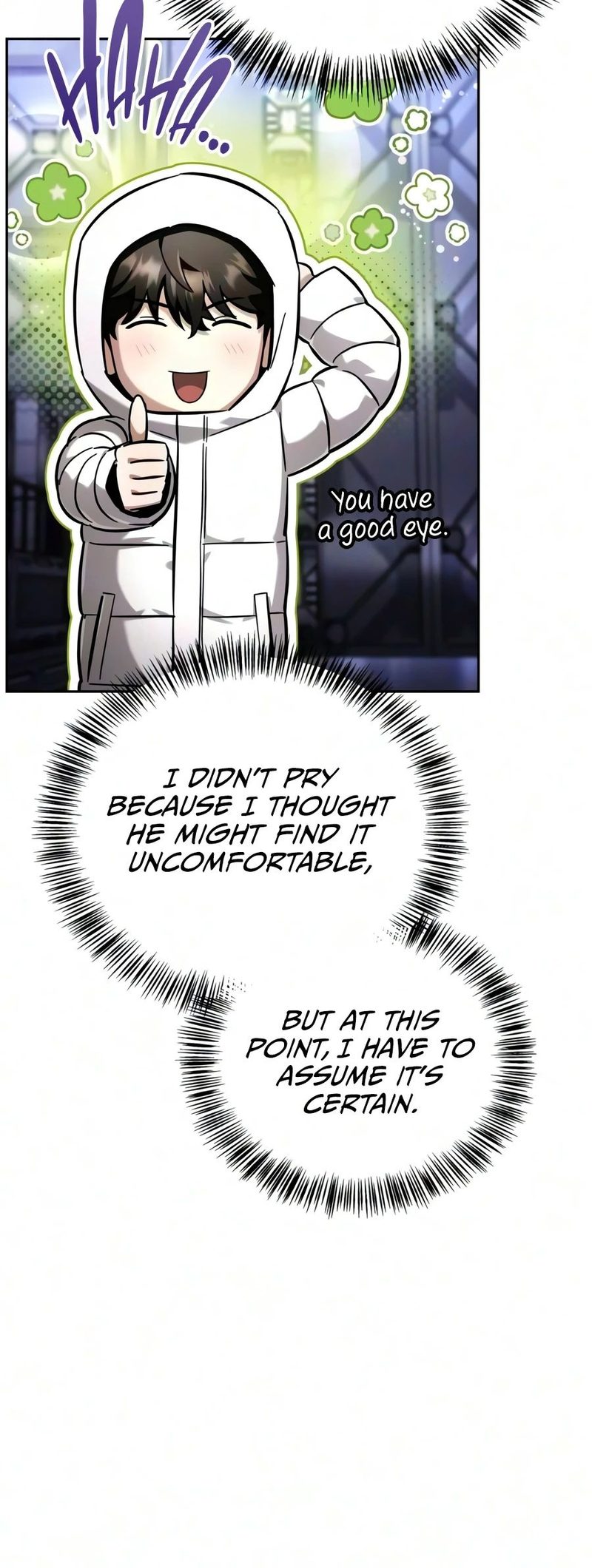 A Wimp’s Strategy Guide to Conquer the Tower Chapter 35 - Page 7