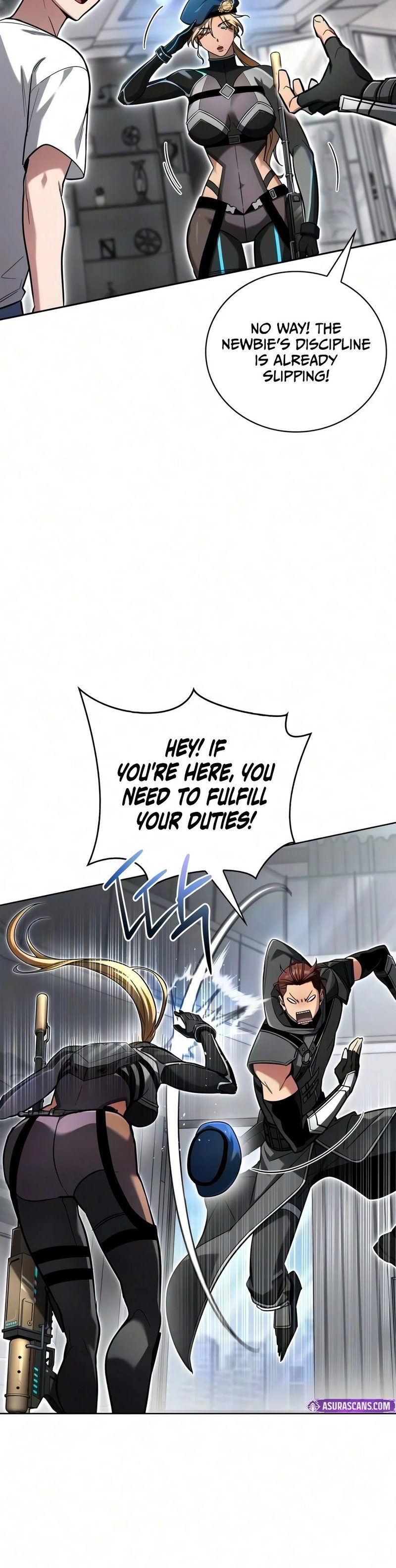 A Wimp’s Strategy Guide to Conquer the Tower Chapter 37 - Page 13