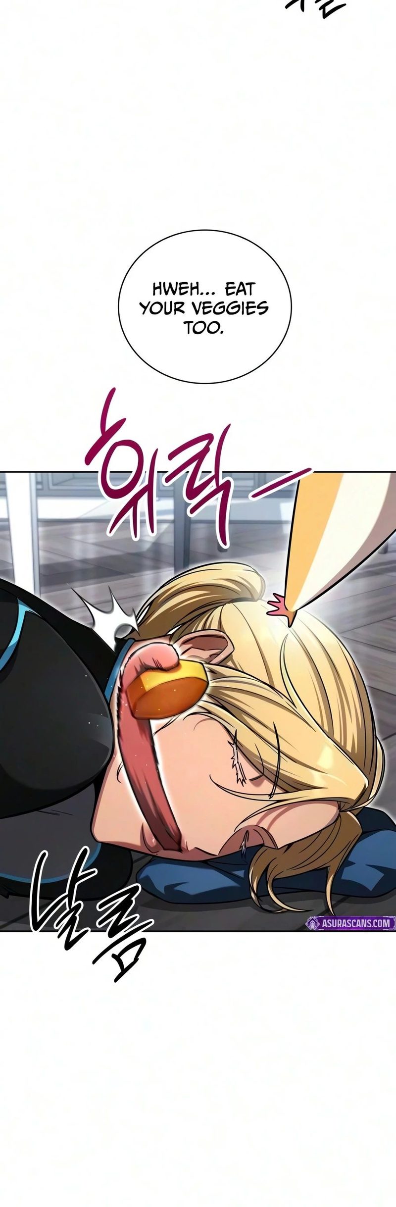 A Wimp’s Strategy Guide to Conquer the Tower Chapter 37 - Page 24