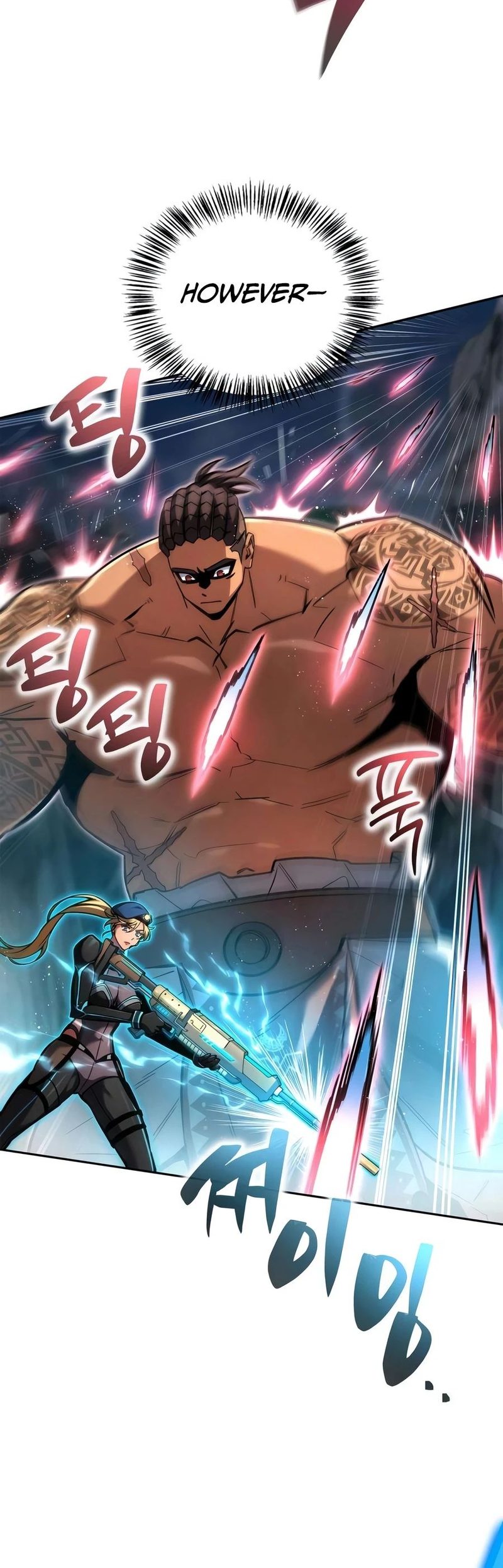 A Wimp’s Strategy Guide to Conquer the Tower Chapter 38 - Page 16