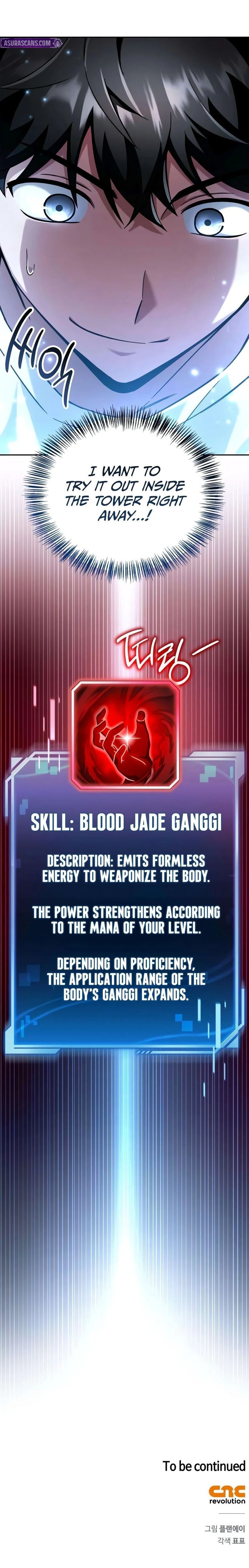 A Wimp’s Strategy Guide to Conquer the Tower Chapter 38 - Page 22