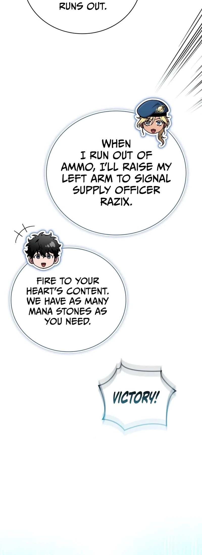 A Wimp’s Strategy Guide to Conquer the Tower Chapter 38 - Page 5