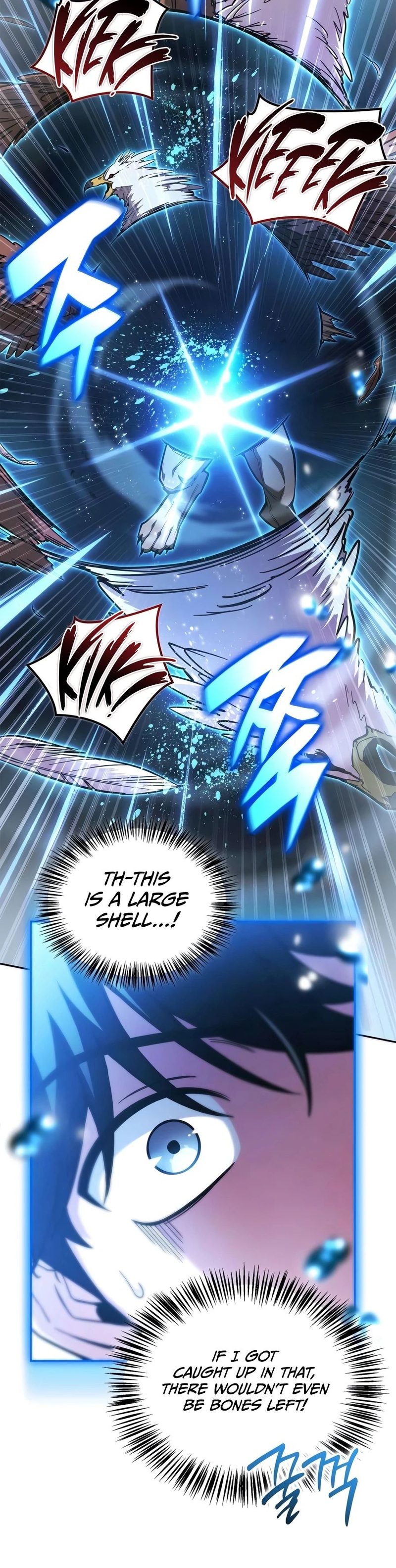 A Wimp’s Strategy Guide to Conquer the Tower Chapter 38 - Page 8