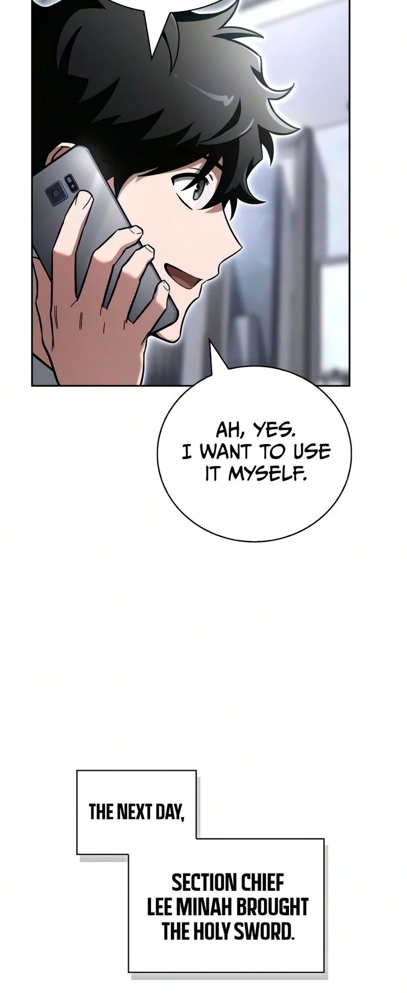 A Wimp’s Strategy Guide to Conquer the Tower Chapter 42 - Page 11