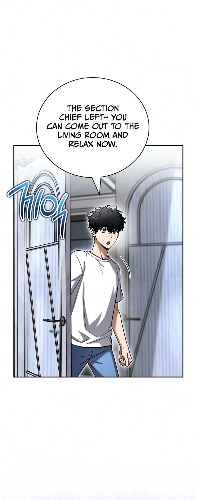 A Wimp’s Strategy Guide to Conquer the Tower Chapter 42 - Page 13