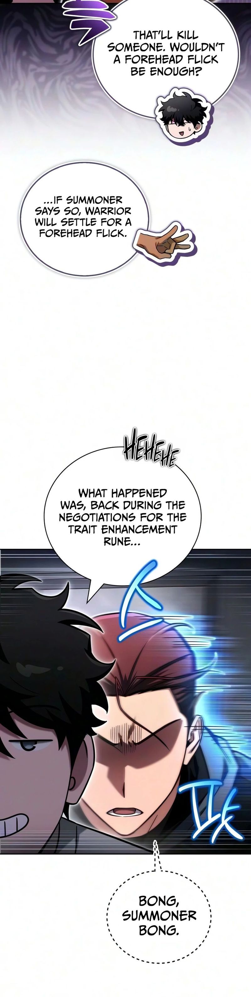 A Wimp’s Strategy Guide to Conquer the Tower Chapter 42 - Page 15