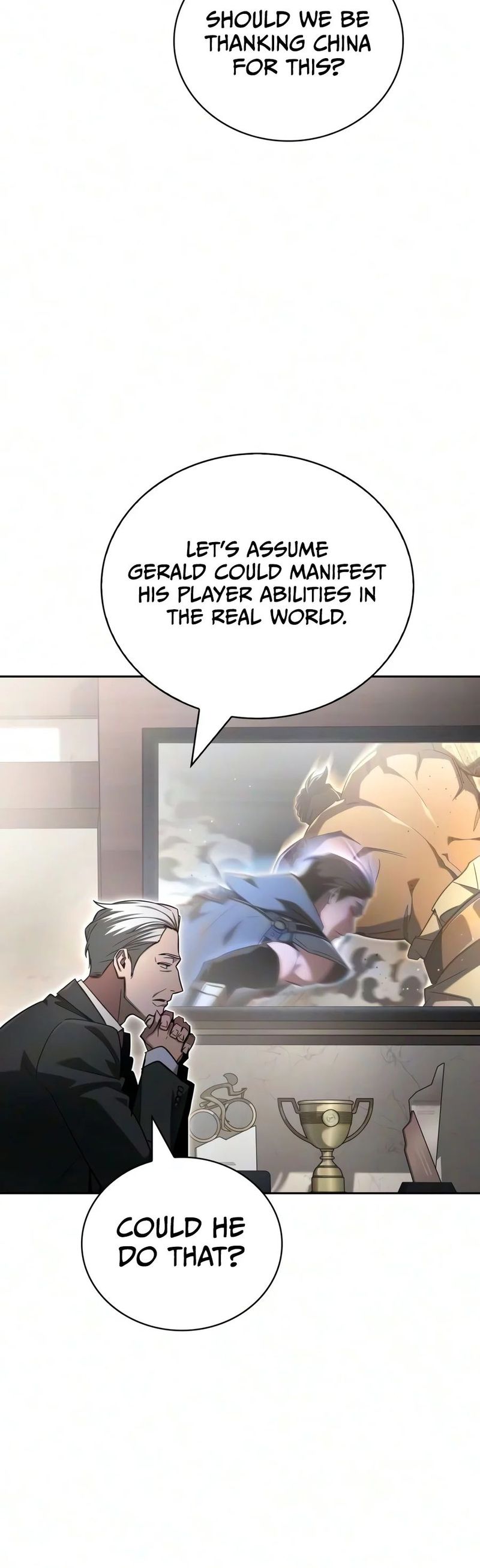 A Wimp’s Strategy Guide to Conquer the Tower Chapter 44 - Page 6