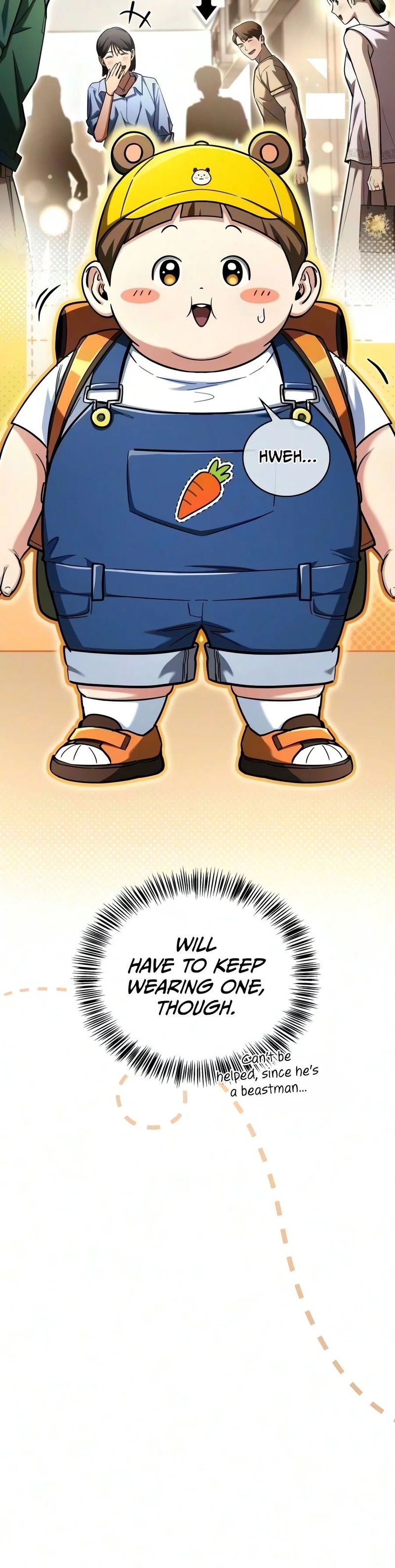 A Wimp’s Strategy Guide to Conquer the Tower Chapter 46 - Page 21