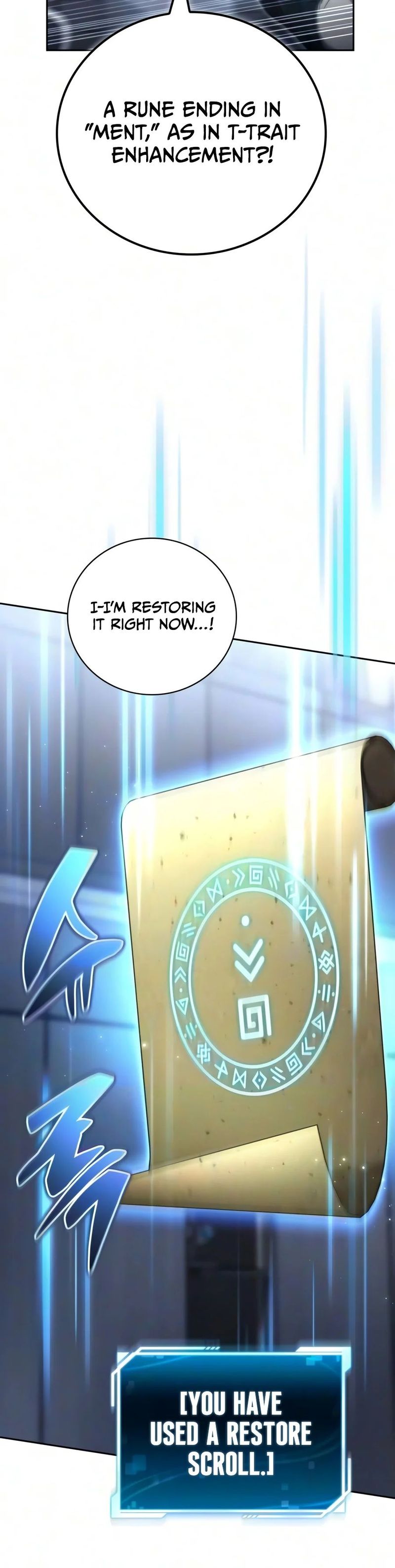 A Wimp’s Strategy Guide to Conquer the Tower Chapter 47 - Page 19