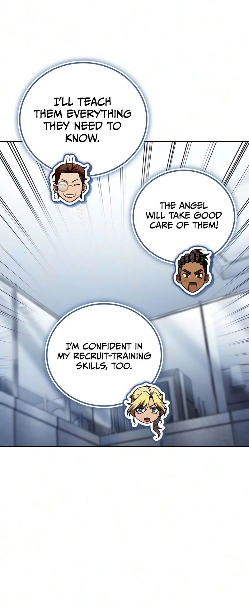 A Wimp’s Strategy Guide to Conquer the Tower Chapter 47 - Page 23