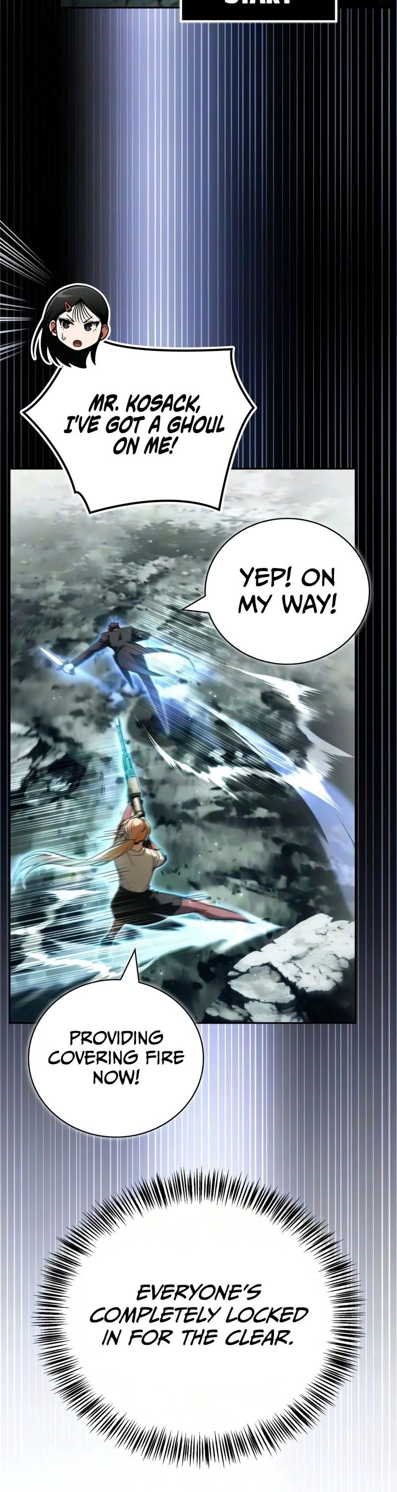 A Wimp’s Strategy Guide to Conquer the Tower Chapter 47 - Page 5