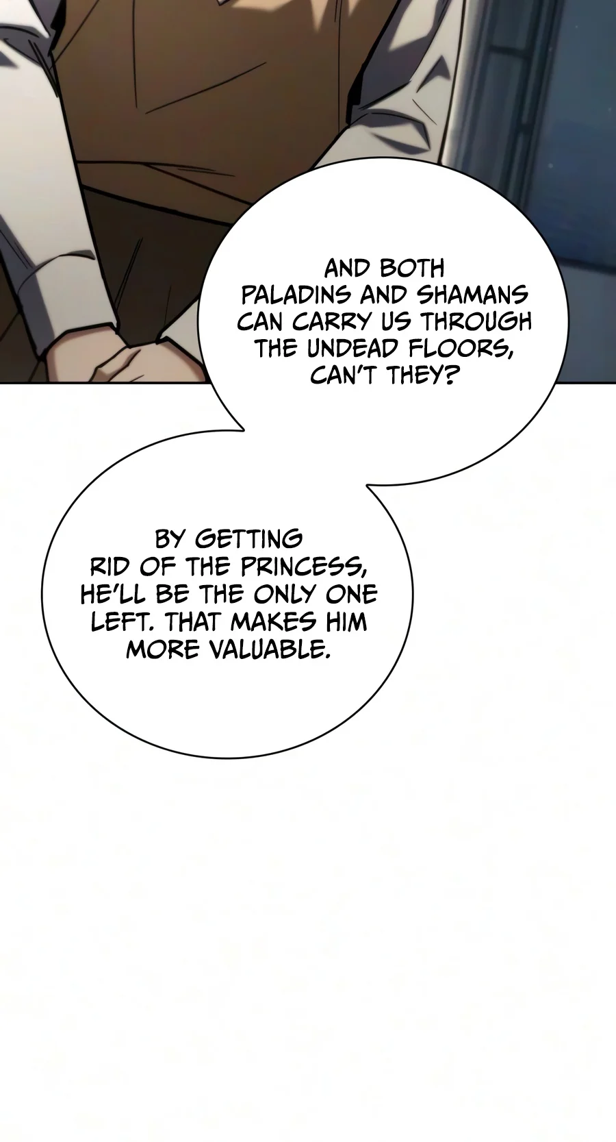 A Wimp’s Strategy Guide to Conquer the Tower Chapter 48 - Page 14