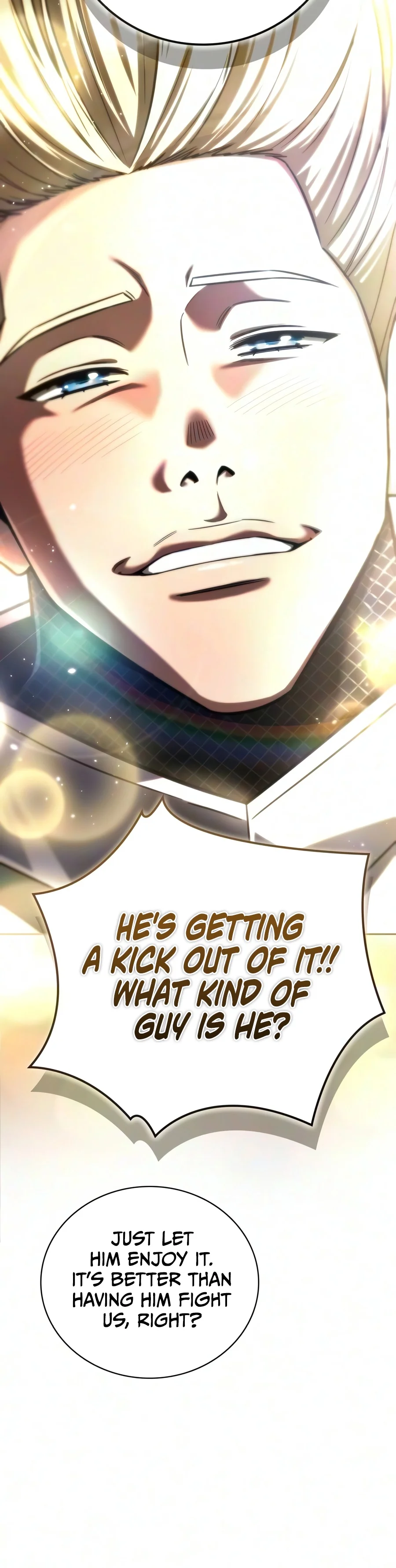 A Wimp’s Strategy Guide to Conquer the Tower Chapter 48 - Page 23