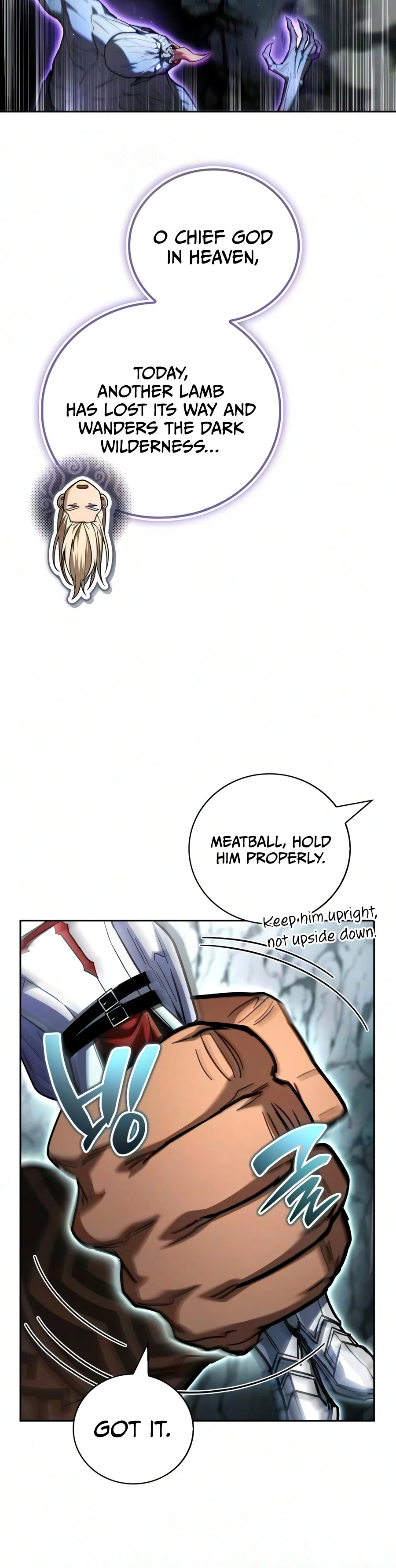 A Wimp’s Strategy Guide to Conquer the Tower Chapter 48 - Page 8