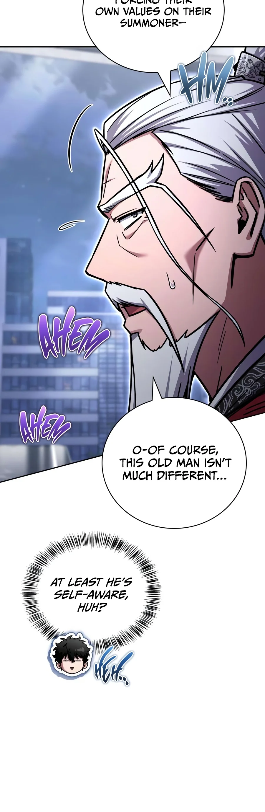 A Wimp’s Strategy Guide to Conquer the Tower Chapter 49 - Page 12