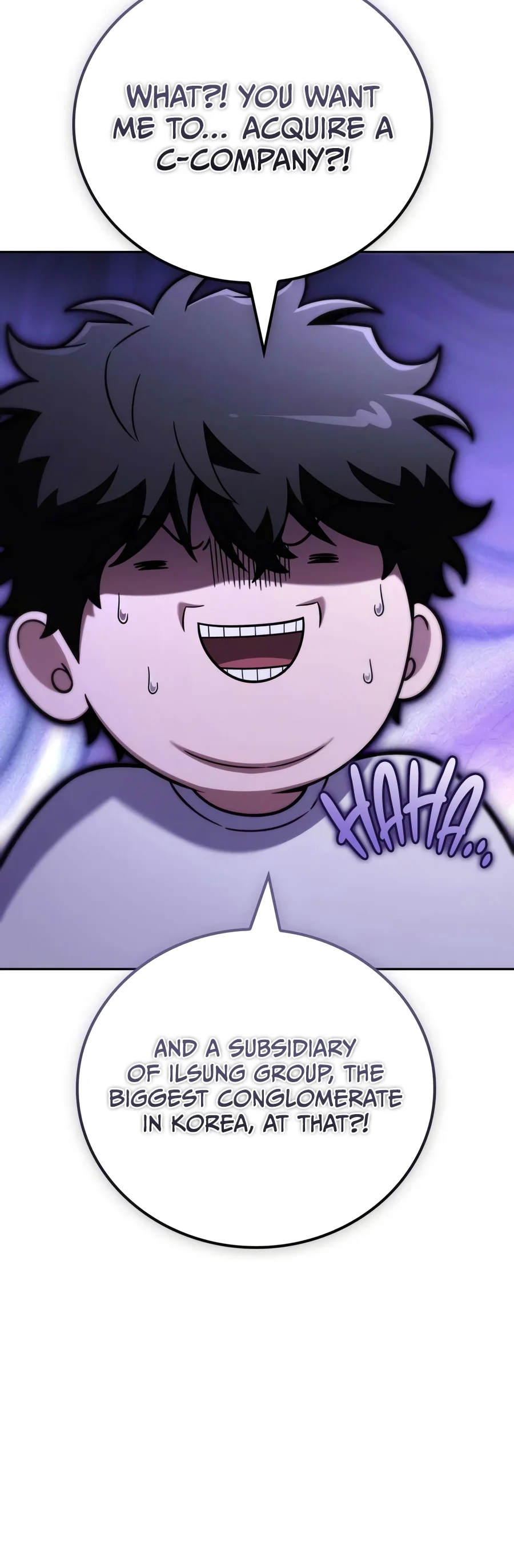 A Wimp’s Strategy Guide to Conquer the Tower Chapter 50 - Page 21