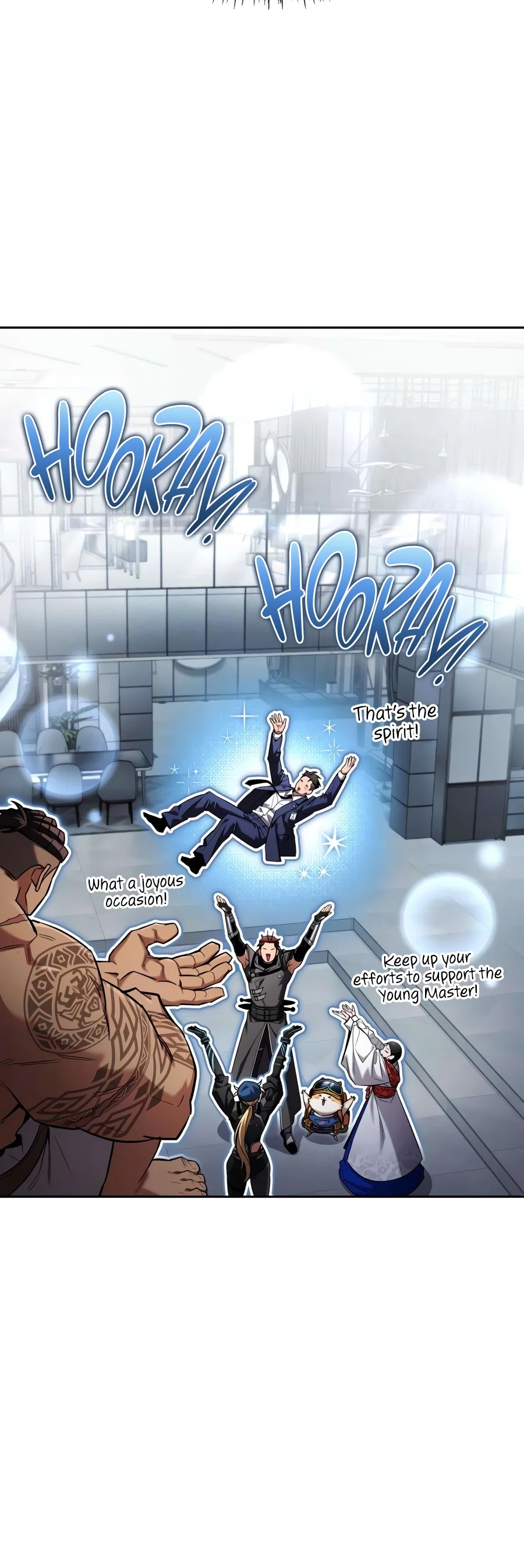 A Wimp’s Strategy Guide to Conquer the Tower Chapter 50 - Page 25