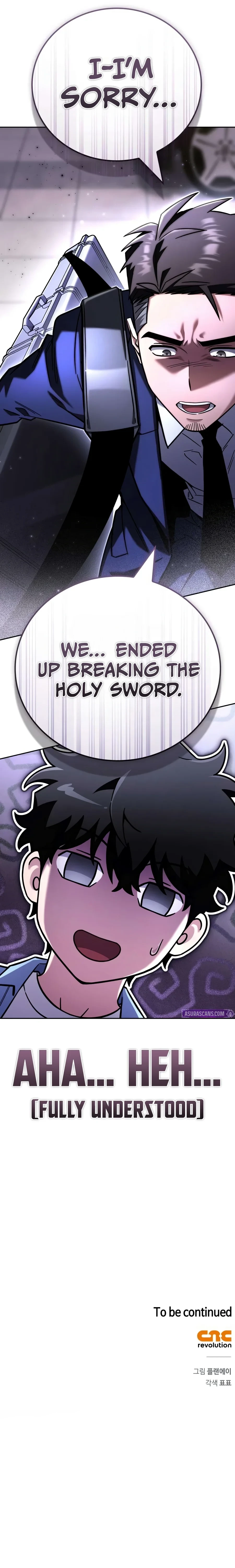 A Wimp’s Strategy Guide to Conquer the Tower Chapter 51 - Page 23