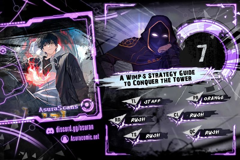 A Wimp’s Strategy Guide to Conquer the Tower Chapter 7 - Page 1