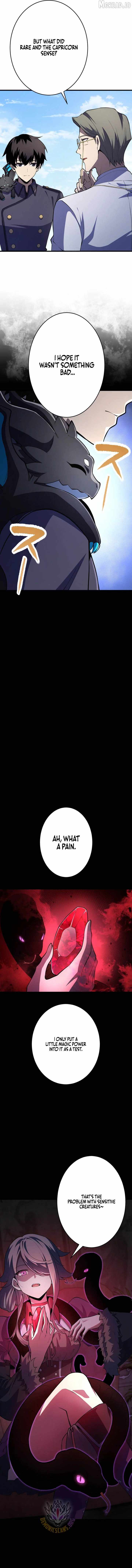 The Top Healer of the Offensive Magic Academy Chapter 33 - Page 11