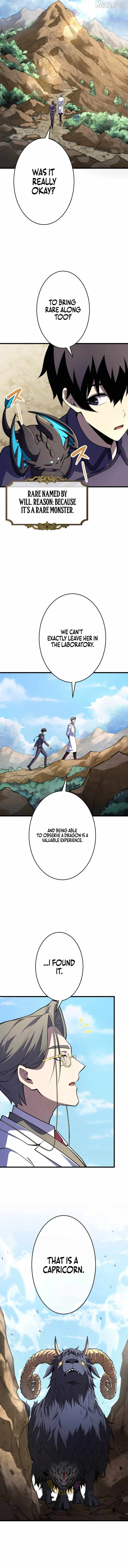 The Top Healer of the Offensive Magic Academy Chapter 33 - Page 3
