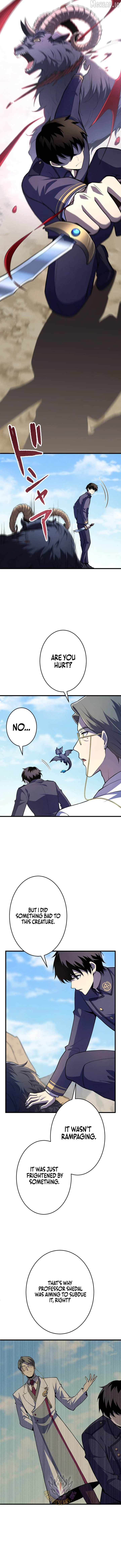 The Top Healer of the Offensive Magic Academy Chapter 33 - Page 8
