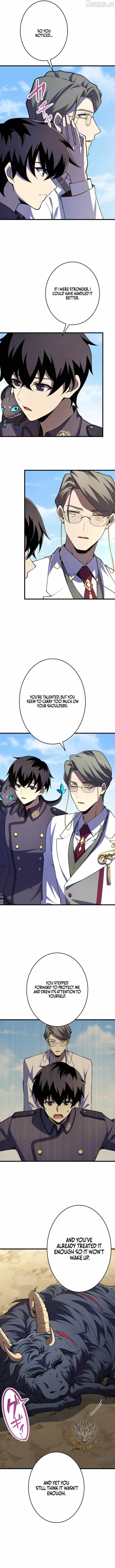 The Top Healer of the Offensive Magic Academy Chapter 33 - Page 9