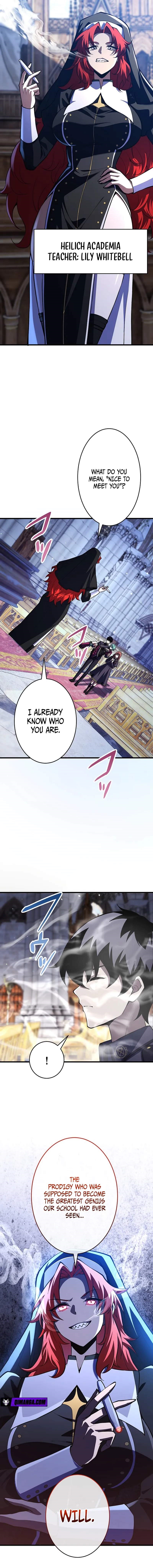 The Top Healer of the Offensive Magic Academy Chapter 39 - Page 9