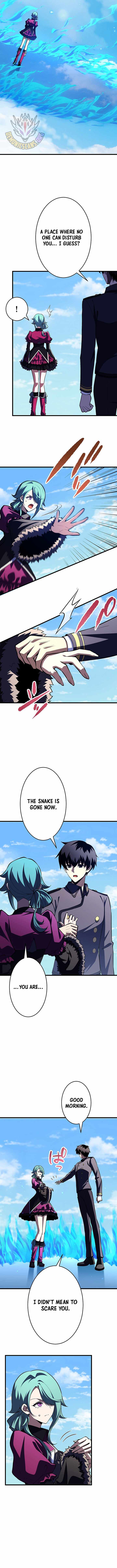The Top Healer of the Offensive Magic Academy Chapter 40 - Page 12